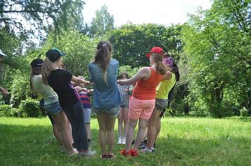 Школа Лидеров день 7